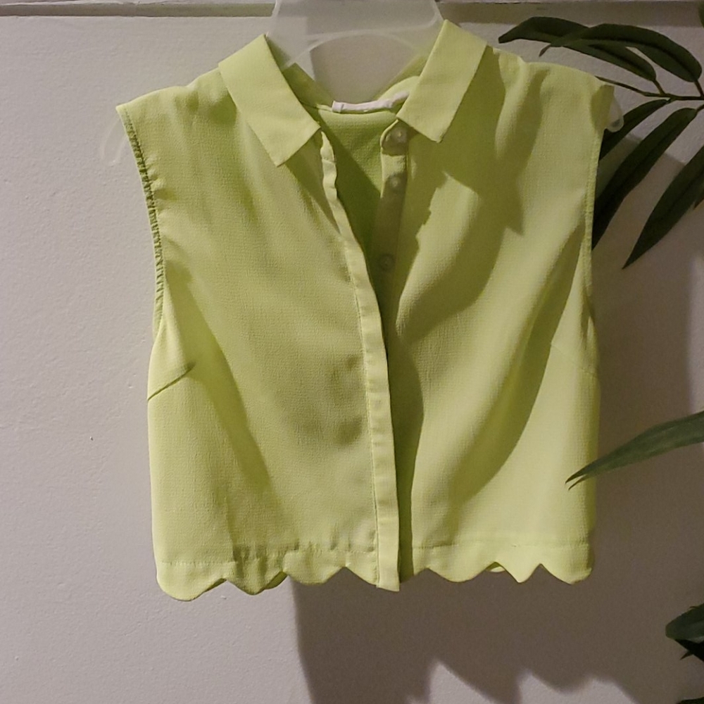 Lush shirt